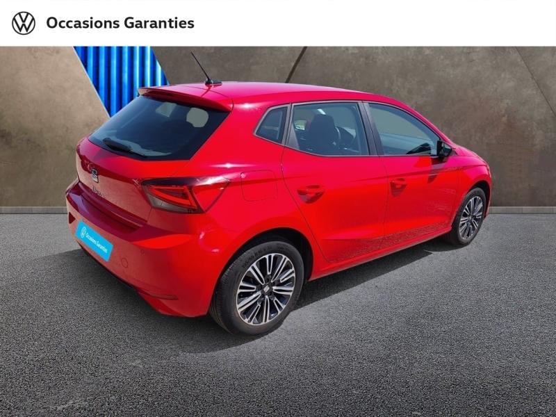 Voitures occasions SEAT IBIZA Copa Laxou