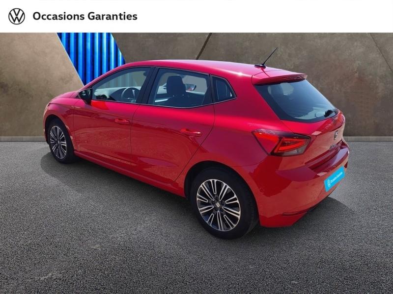 Voitures occasions SEAT IBIZA Copa Laxou