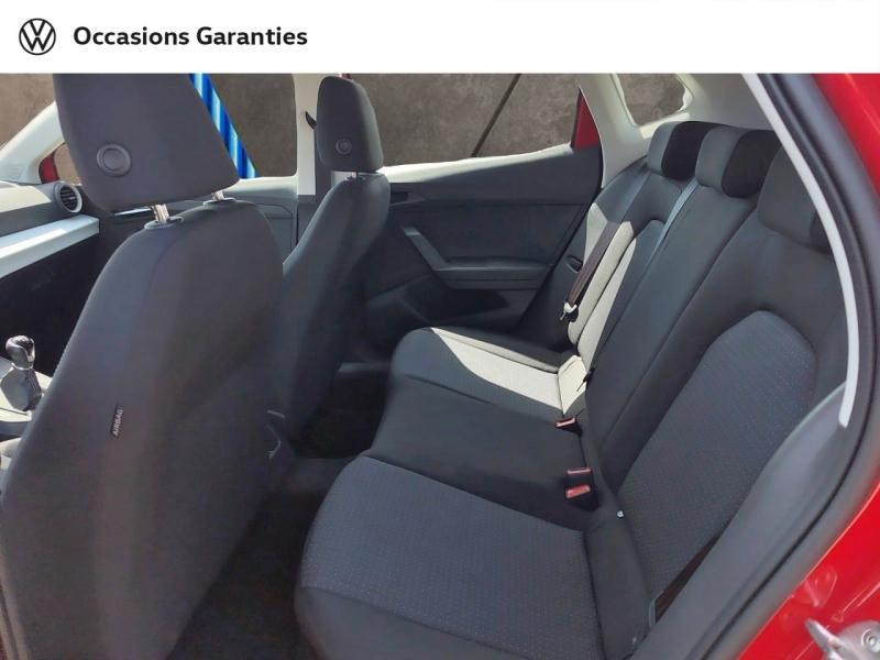 Voitures occasions SEAT IBIZA Copa Laxou