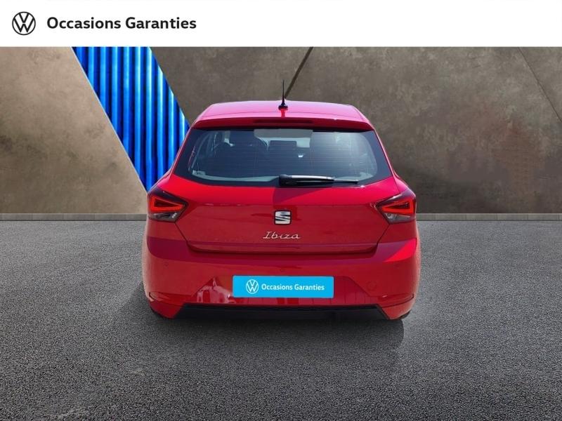 Voitures occasions SEAT IBIZA Copa Laxou