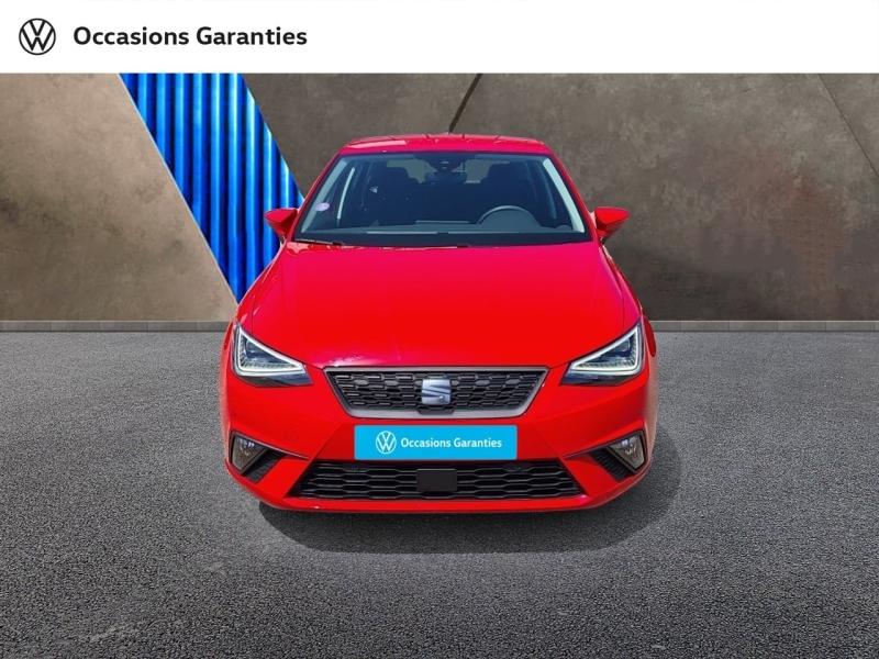 Voitures occasions SEAT IBIZA Copa Laxou