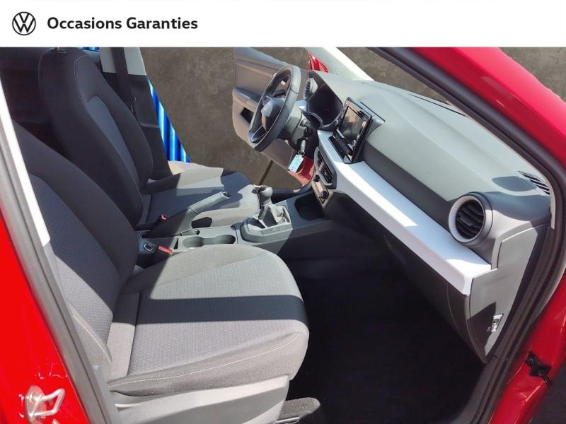 Voitures occasions SEAT IBIZA Copa Laxou