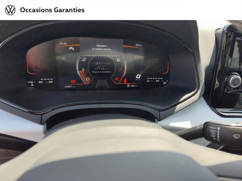 Voitures occasions SEAT IBIZA Copa Laxou