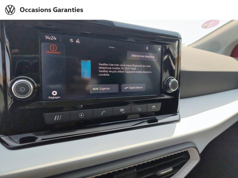 Voitures occasions SEAT IBIZA Copa Laxou