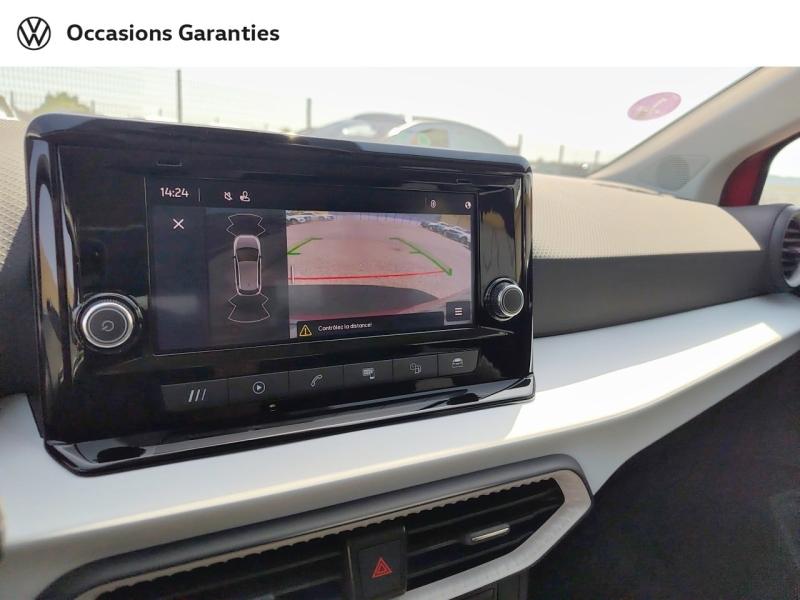 Voitures occasions SEAT IBIZA Copa Laxou