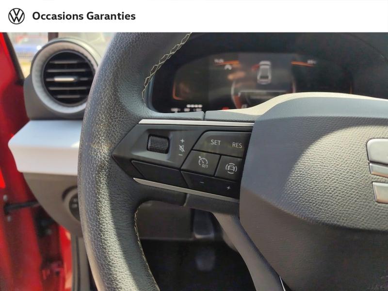 Voitures occasions SEAT IBIZA Copa Laxou