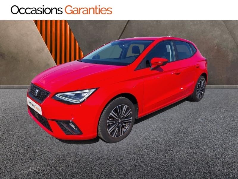 SEAT IBIZA