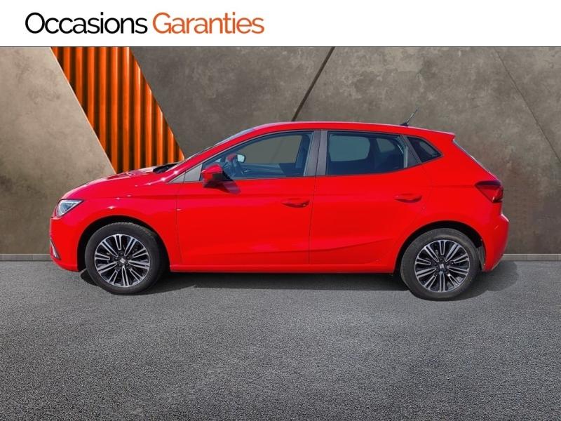 Voitures occasions SEAT IBIZA Copa Laxou