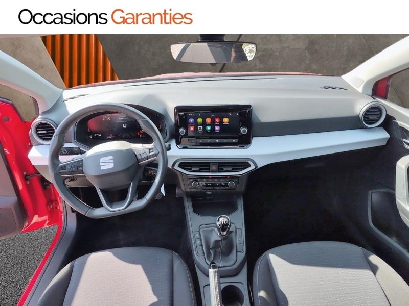 Voitures occasions SEAT IBIZA Copa Laxou