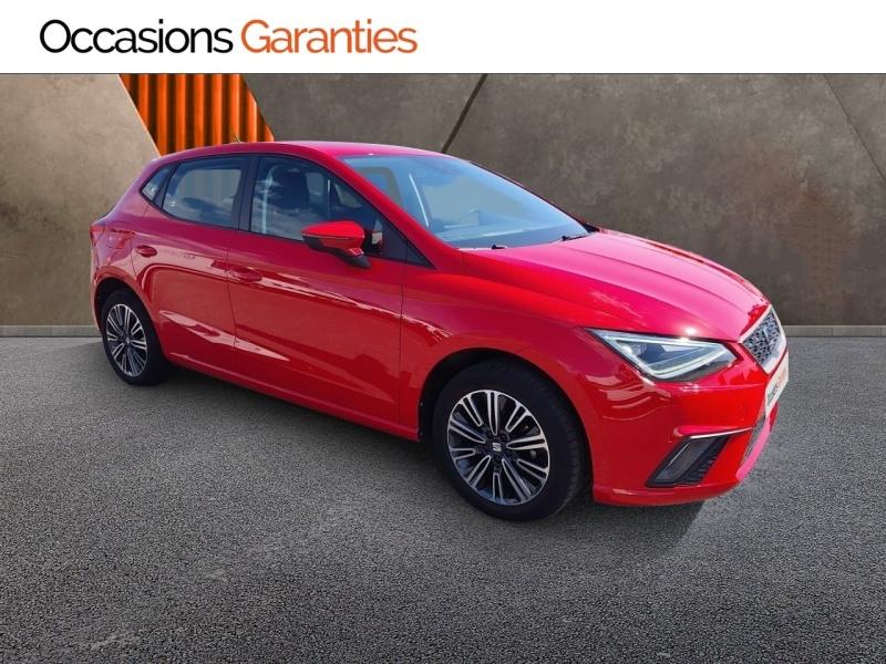 Voitures occasions SEAT IBIZA Copa Laxou