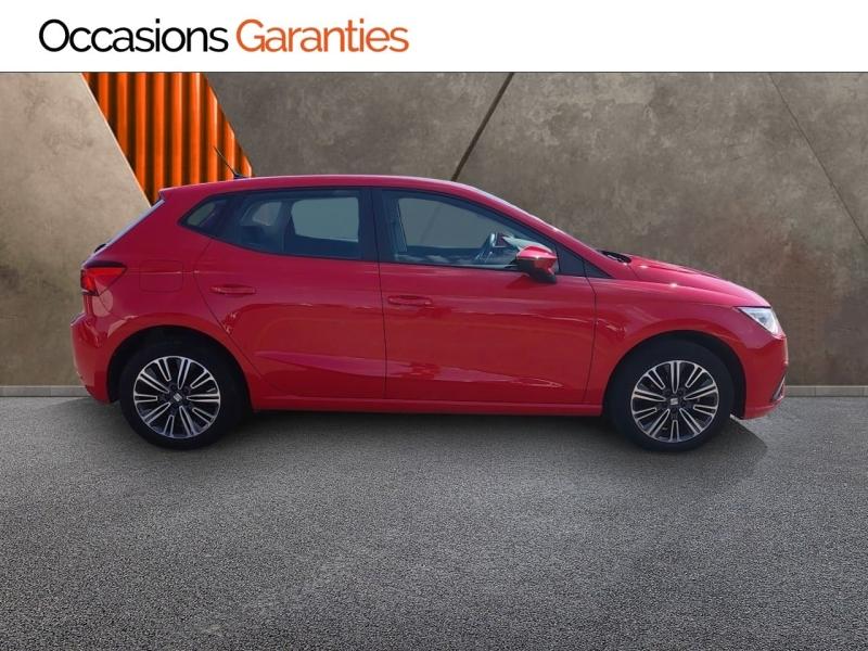 Voitures occasions SEAT IBIZA Copa Laxou