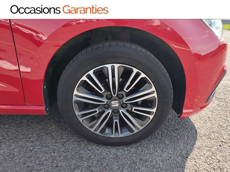 Voitures occasions SEAT IBIZA Copa Laxou
