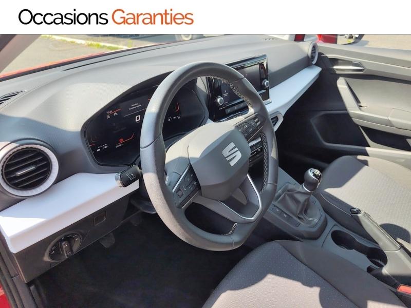 Voitures occasions SEAT IBIZA Copa Laxou