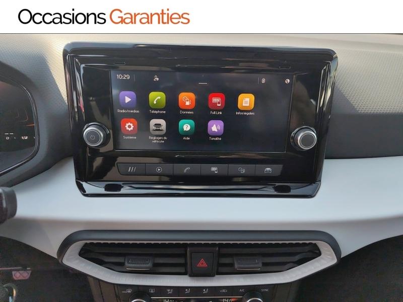 Voitures occasions SEAT IBIZA Copa Laxou