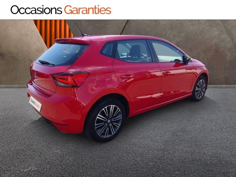 Voitures occasions SEAT IBIZA Copa Laxou