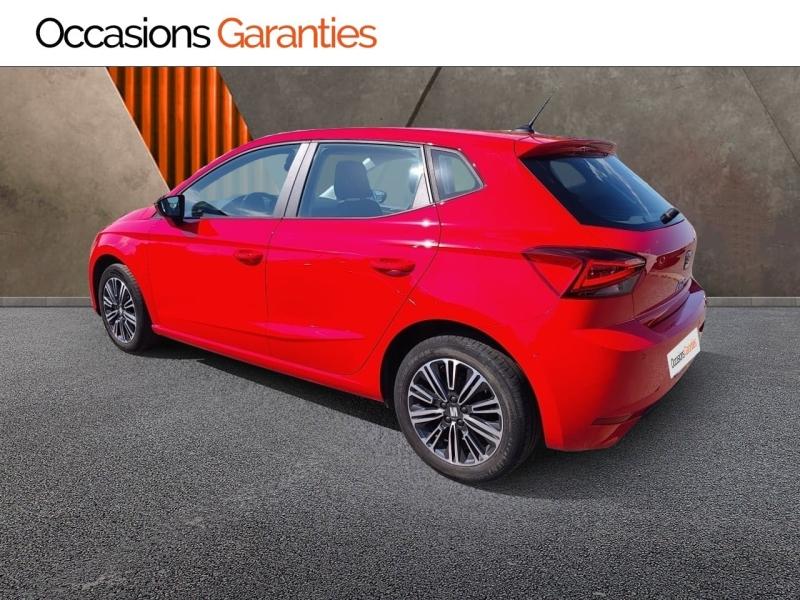 Voitures occasions SEAT IBIZA Copa Laxou