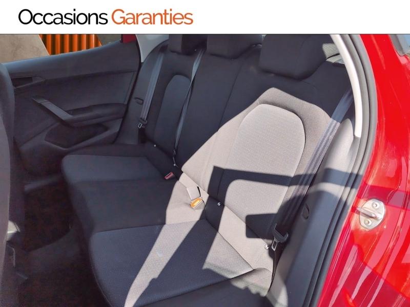 Voitures occasions SEAT IBIZA Copa Laxou