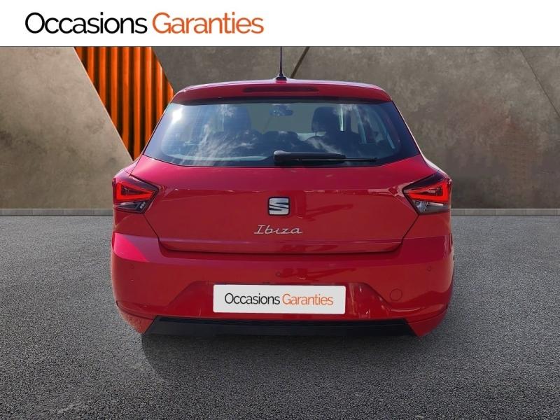 Voitures occasions SEAT IBIZA Copa Laxou