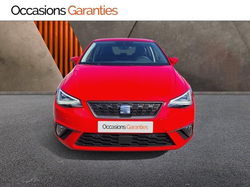 Voitures occasions SEAT IBIZA Copa Laxou