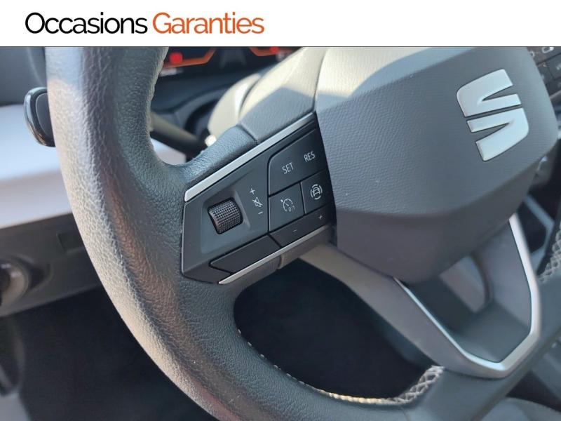 Voitures occasions SEAT IBIZA Copa Laxou