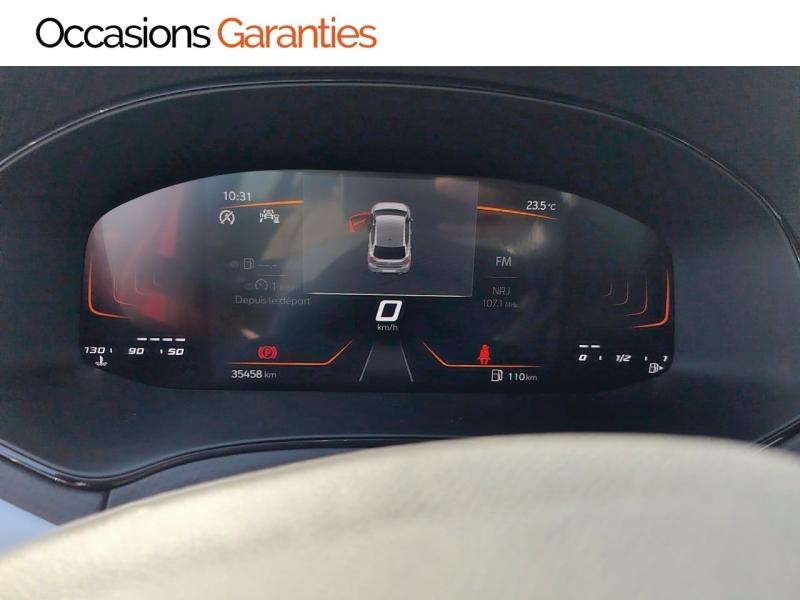 Voitures occasions SEAT IBIZA Copa Laxou