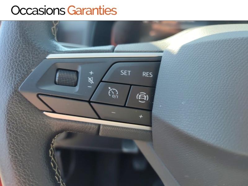Voitures occasions SEAT IBIZA Copa Laxou