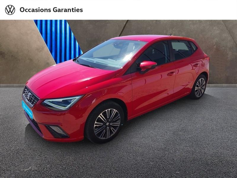 Voitures occasions SEAT IBIZA Copa Laxou