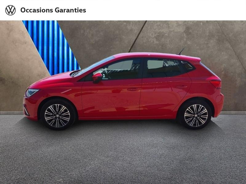 Voitures occasions SEAT IBIZA Copa Laxou