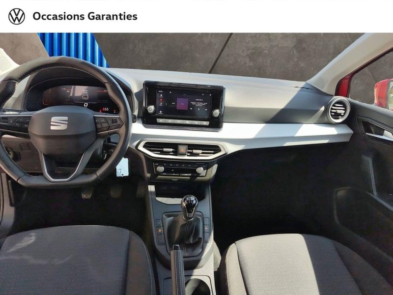 Voitures occasions SEAT IBIZA Copa Laxou
