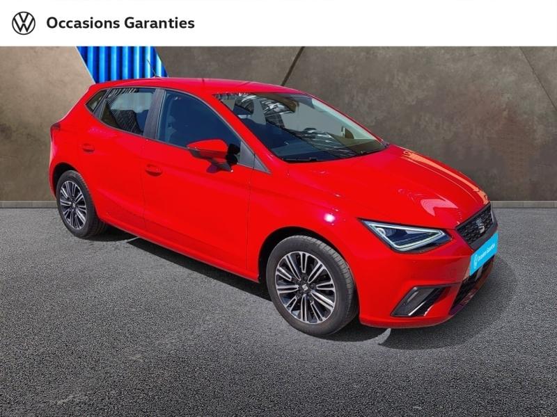 Voitures occasions SEAT IBIZA Copa Laxou