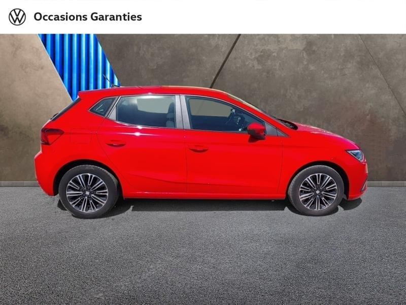 Voitures occasions SEAT IBIZA Copa Laxou