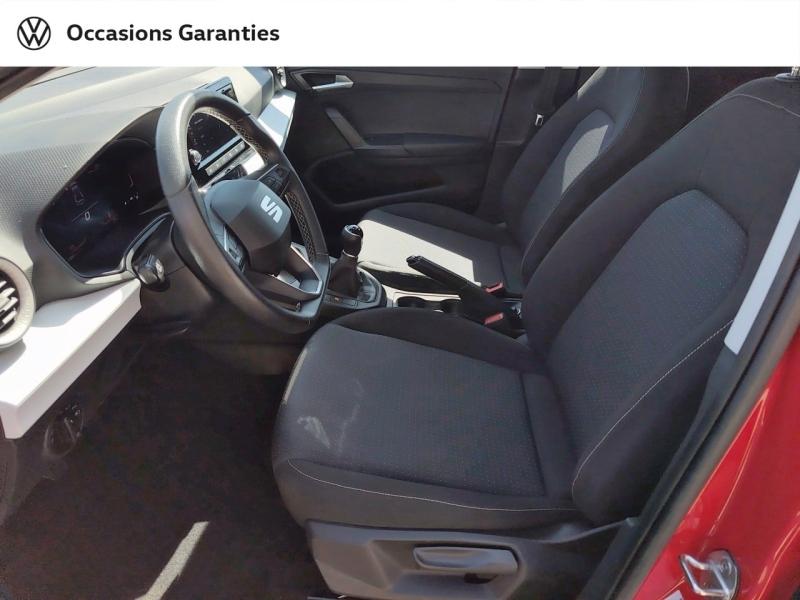 Voitures occasions SEAT IBIZA Copa Laxou