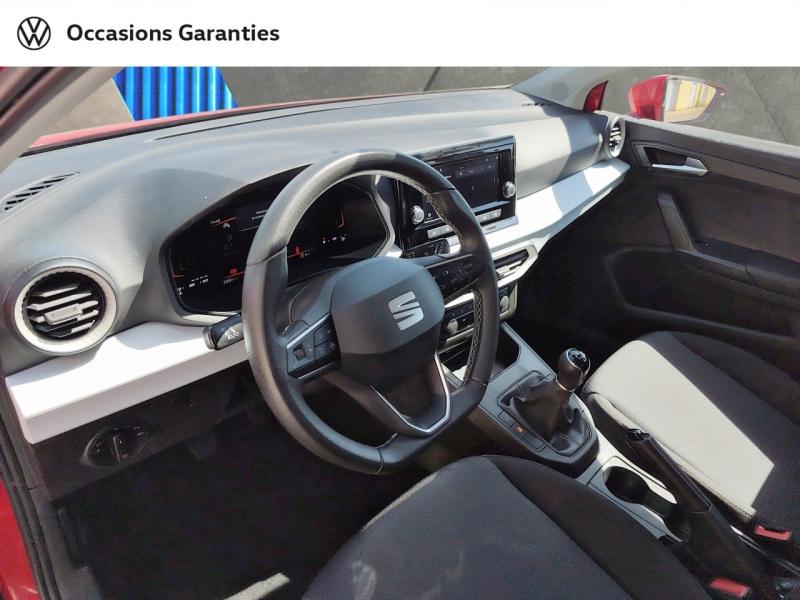 Voitures occasions SEAT IBIZA Copa Laxou