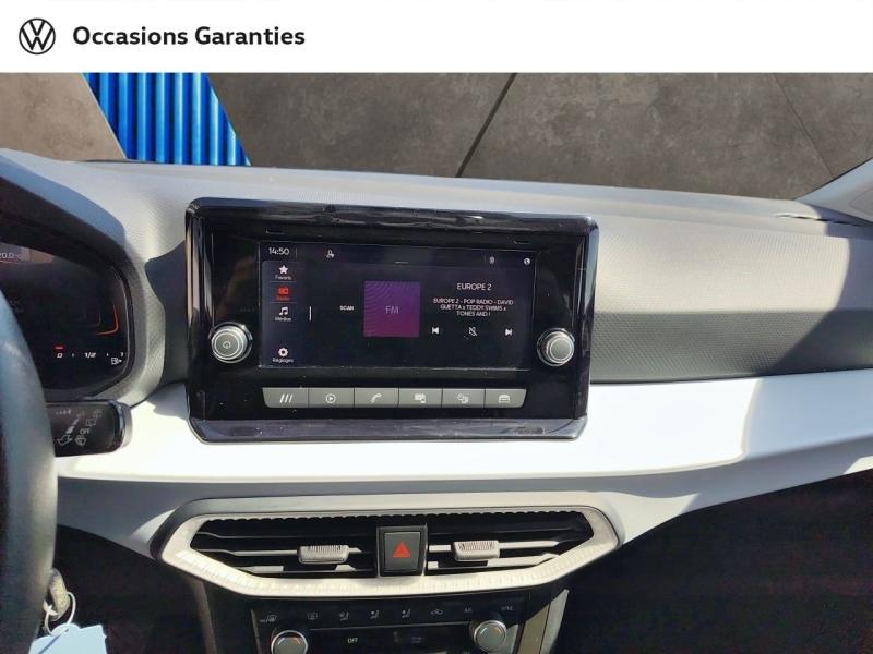 Voitures occasions SEAT IBIZA Copa Laxou