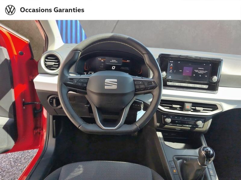 Voitures occasions SEAT IBIZA Copa Laxou