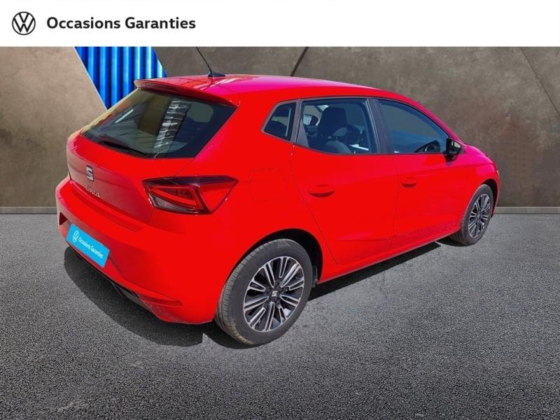 Voitures occasions SEAT IBIZA Copa Laxou