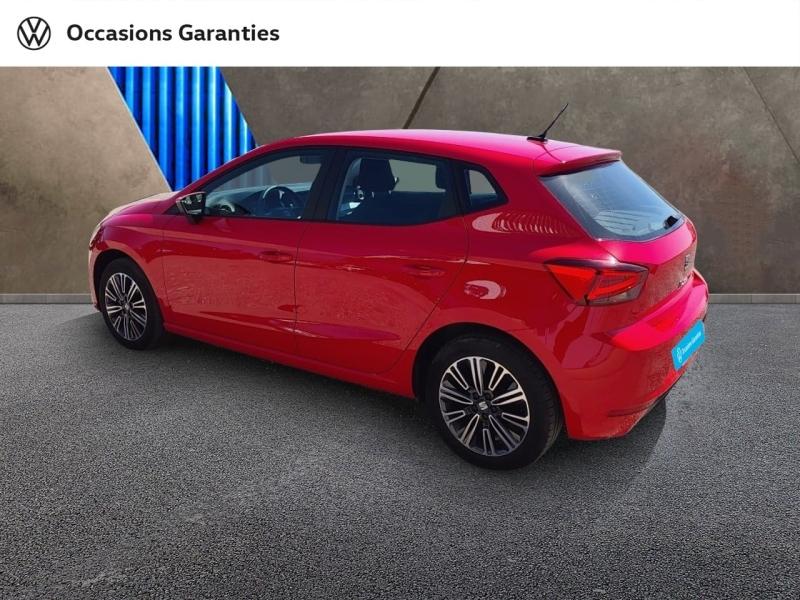 Voitures occasions SEAT IBIZA Copa Laxou