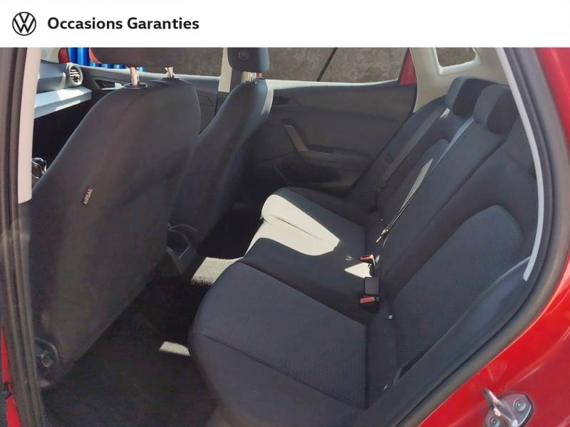 Voitures occasions SEAT IBIZA Copa Laxou