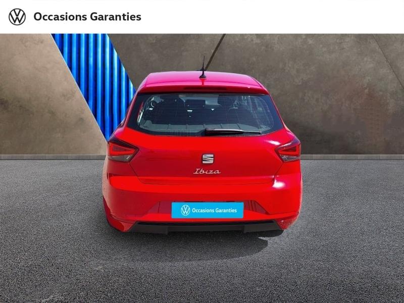 Voitures occasions SEAT IBIZA Copa Laxou