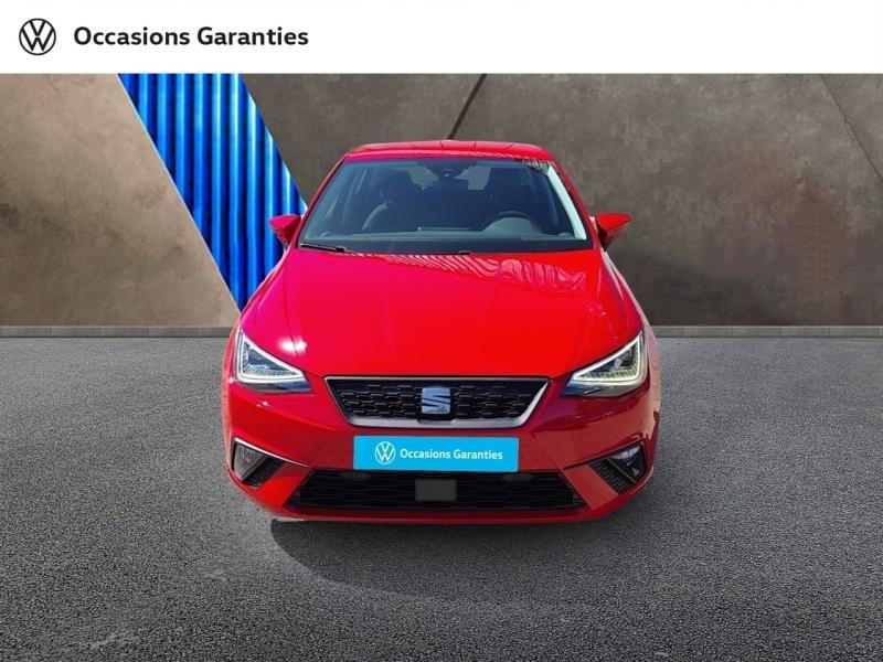 Voitures occasions SEAT IBIZA Copa Laxou