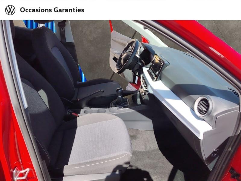 Voitures occasions SEAT IBIZA Copa Laxou