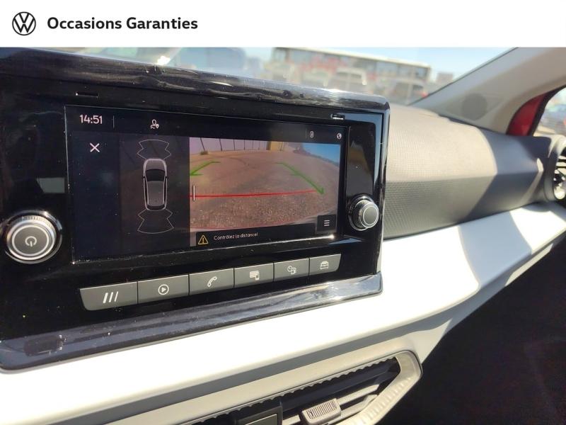 Voitures occasions SEAT IBIZA Copa Laxou