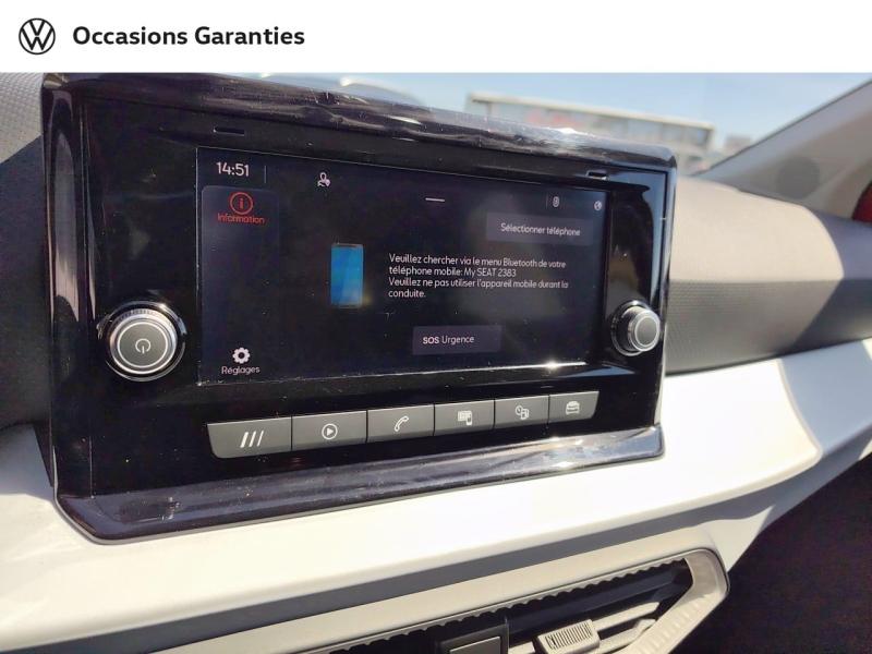 Voitures occasions SEAT IBIZA Copa Laxou