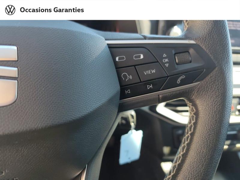 Voitures occasions SEAT IBIZA Copa Laxou