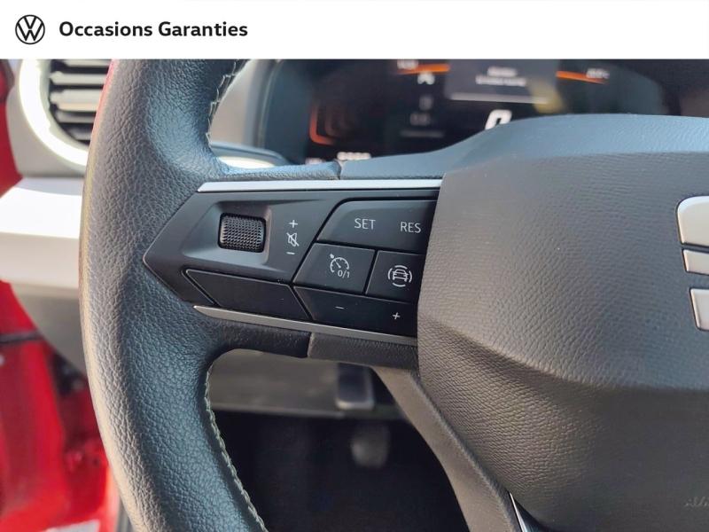 Voitures occasions SEAT IBIZA Copa Laxou