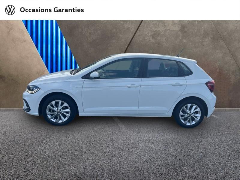 Voitures occasions VOLKSWAGEN POLO Style Laxou