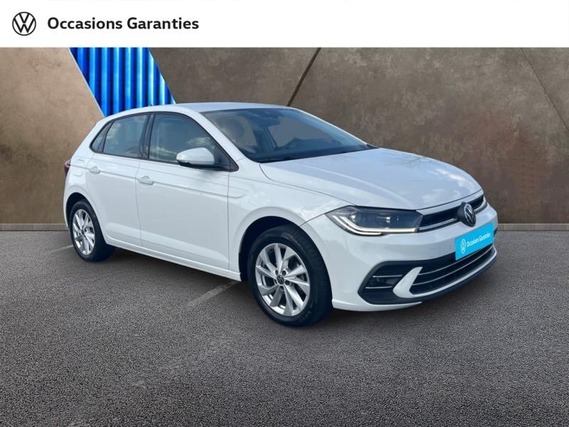 Voitures occasions VOLKSWAGEN POLO Style Laxou