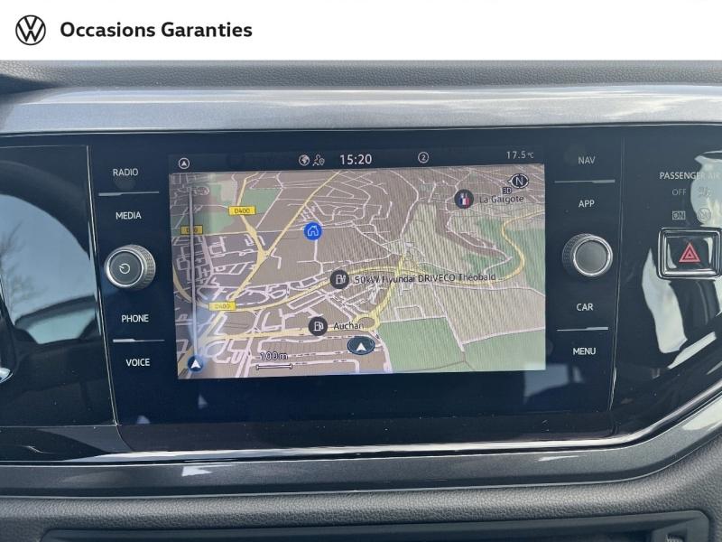 Voitures occasions VOLKSWAGEN POLO Style Laxou