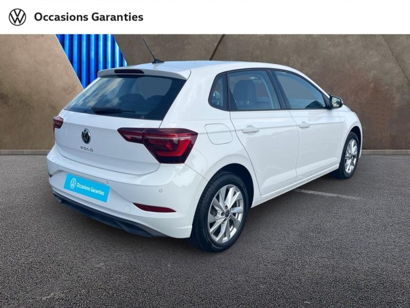 Voitures occasions VOLKSWAGEN POLO Style Laxou
