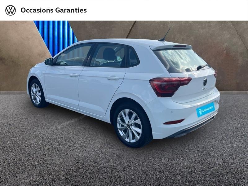 Voitures occasions VOLKSWAGEN POLO Style Laxou